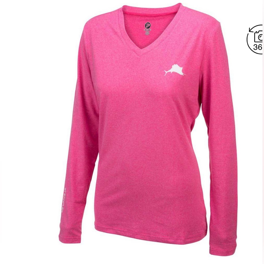 Pelagic Solar Performance long sleeve T-shirt size S